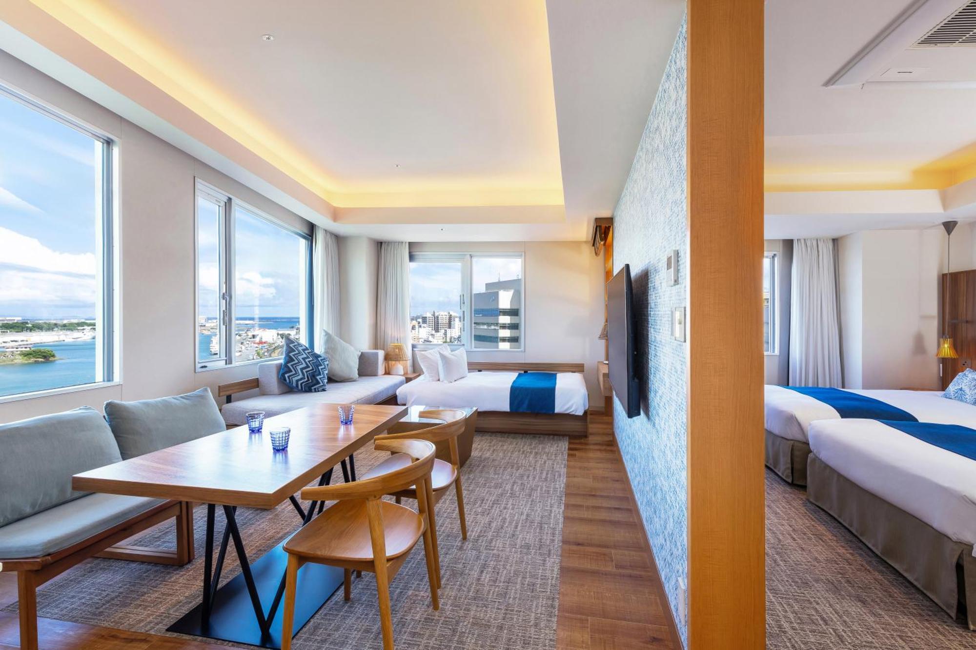 Tokyu Stay Okinawa Naha Exteriér fotografie