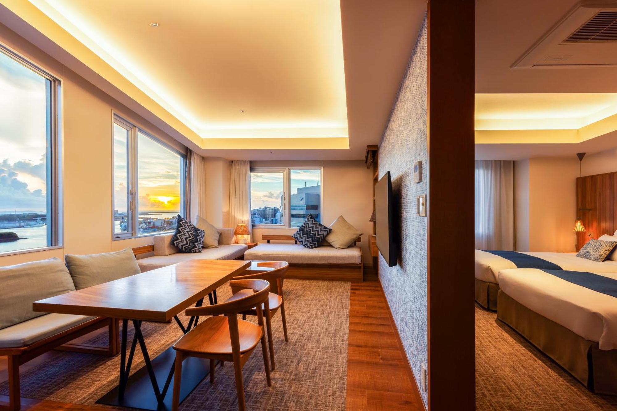 Tokyu Stay Okinawa Naha Exteriér fotografie