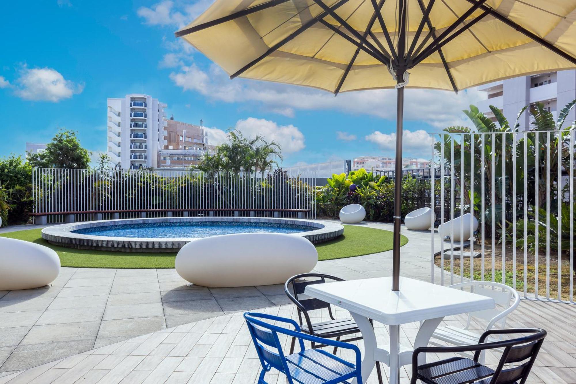 Tokyu Stay Okinawa Naha Exteriér fotografie
