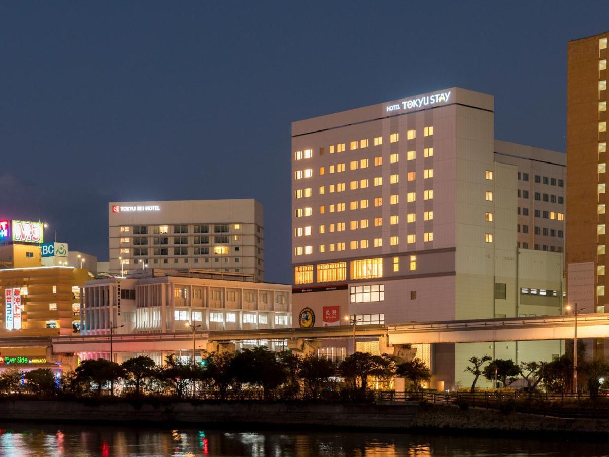 Tokyu Stay Okinawa Naha Exteriér fotografie