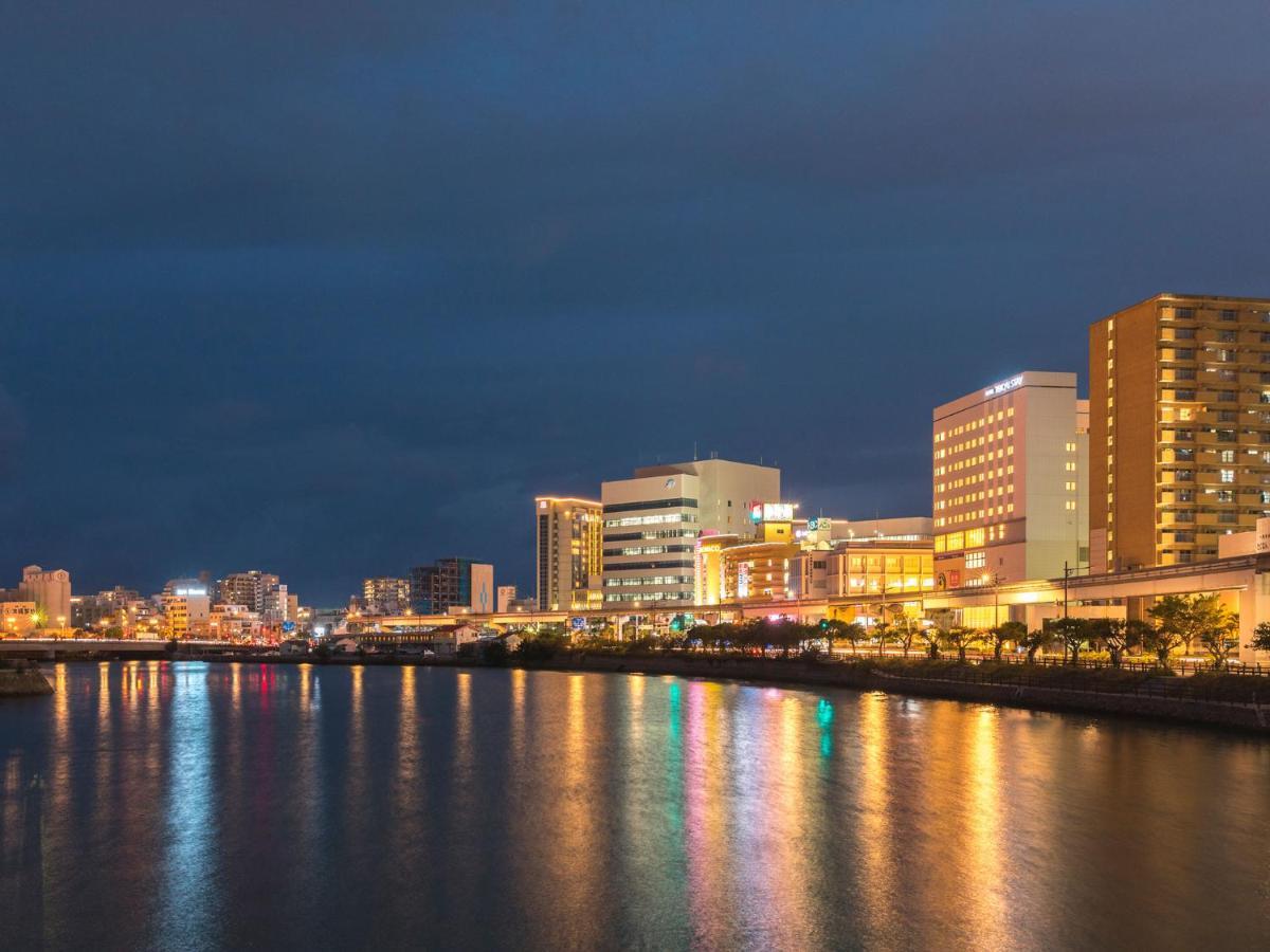 Tokyu Stay Okinawa Naha Exteriér fotografie