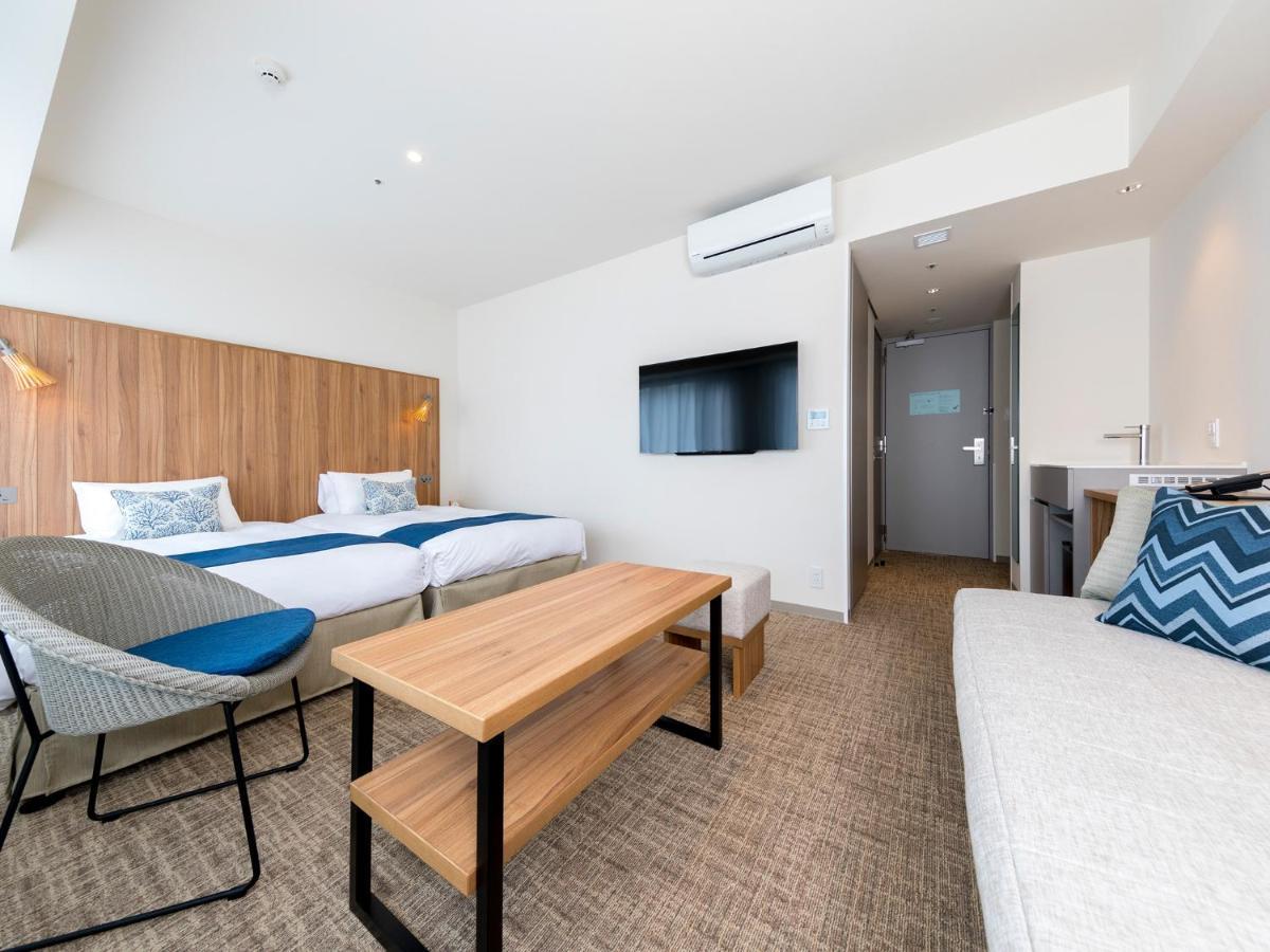 Tokyu Stay Okinawa Naha Exteriér fotografie