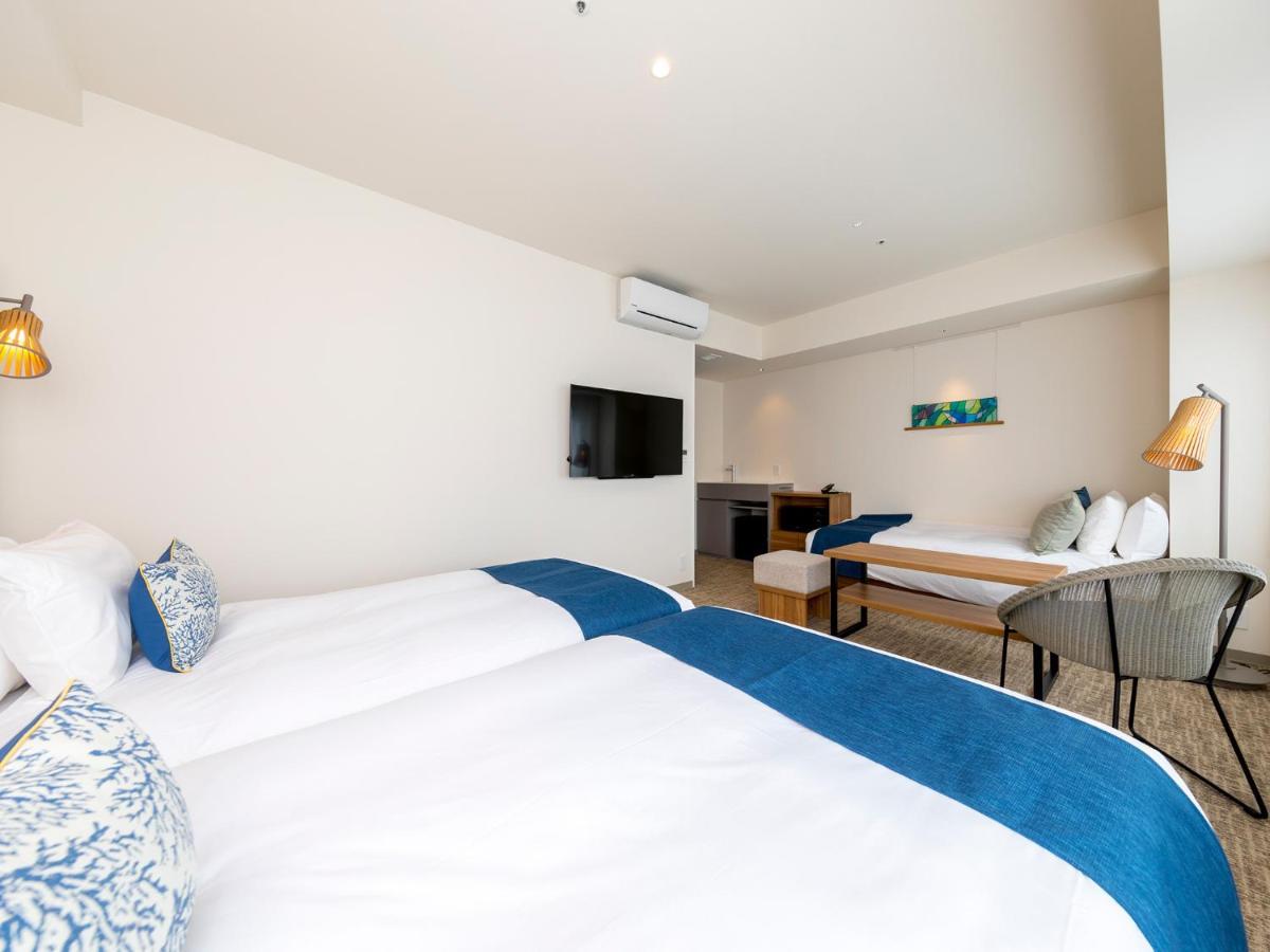 Tokyu Stay Okinawa Naha Exteriér fotografie