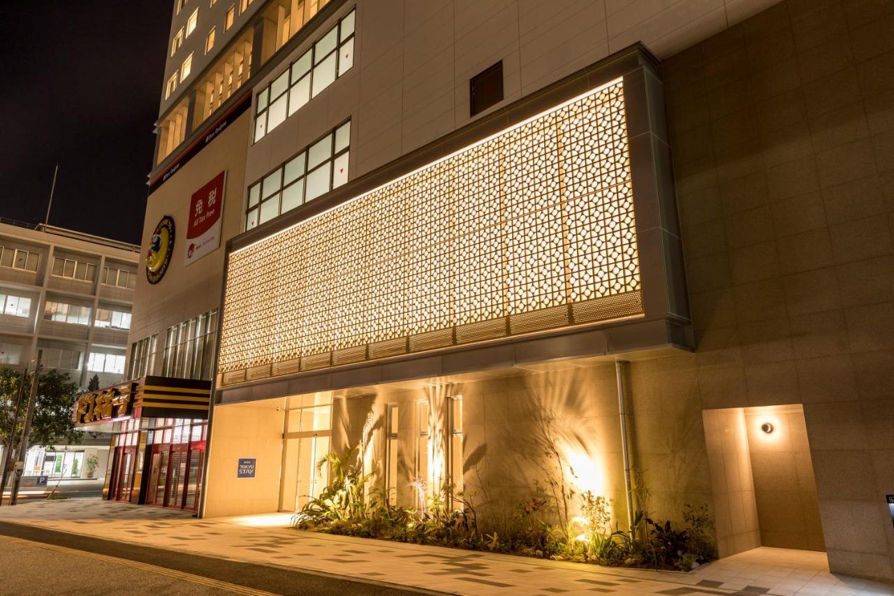 Tokyu Stay Okinawa Naha Exteriér fotografie